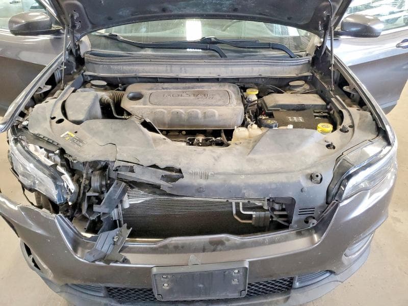 2019 JEEP CHEROKEE LATITUDE PLUS 12