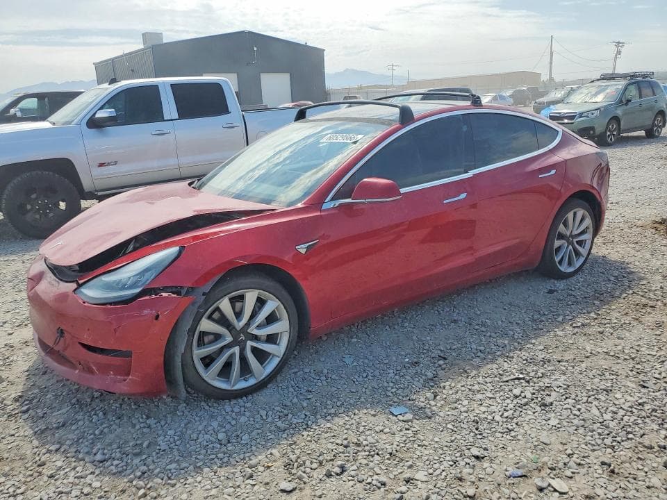 2018 TESLA MODEL 3 - 1