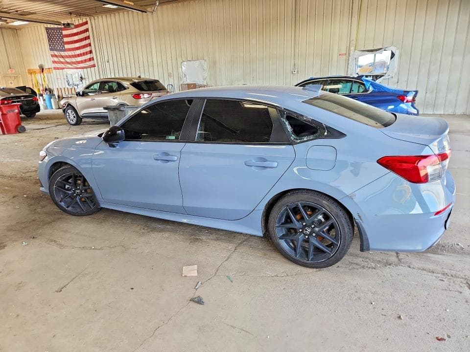 2023 HONDA CIVIC SPORT 2