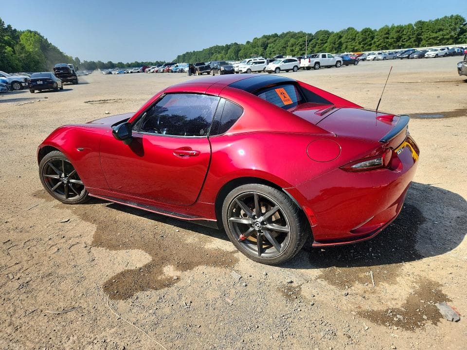 2020 MAZDA MX-5 MIATA CLUB 2