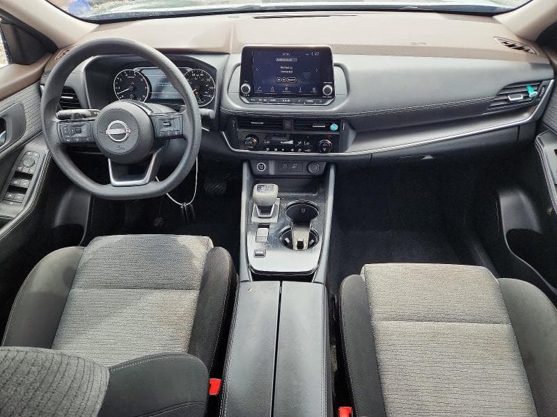 2023 NISSAN ROGUE SV 8