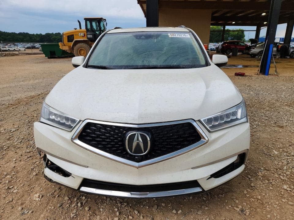 2018 ACURA MDX ADVANCE 5