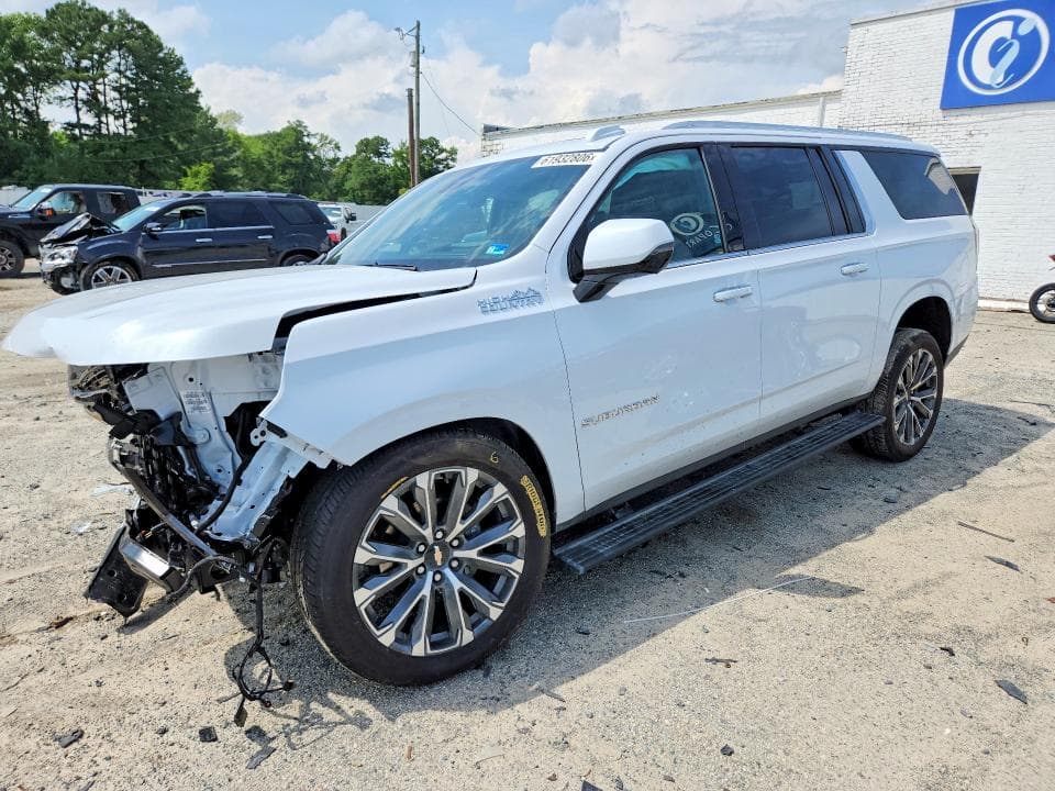 2026 CHEVROLET SUBURBAN K1500 HIGH COUNTRY - 1