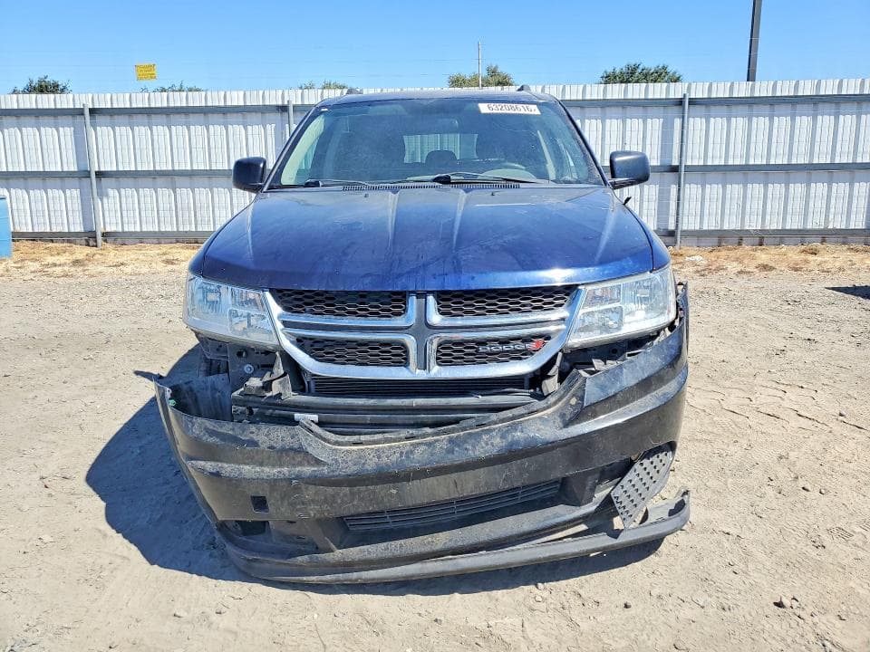 2017 DODGE JOURNEY SE 5