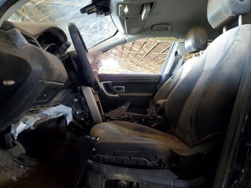 2019 LAND ROVER DISCOVERY SPORT SE 7