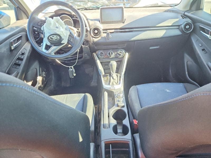 2018 TOYOTA YARIS IA BASE 8