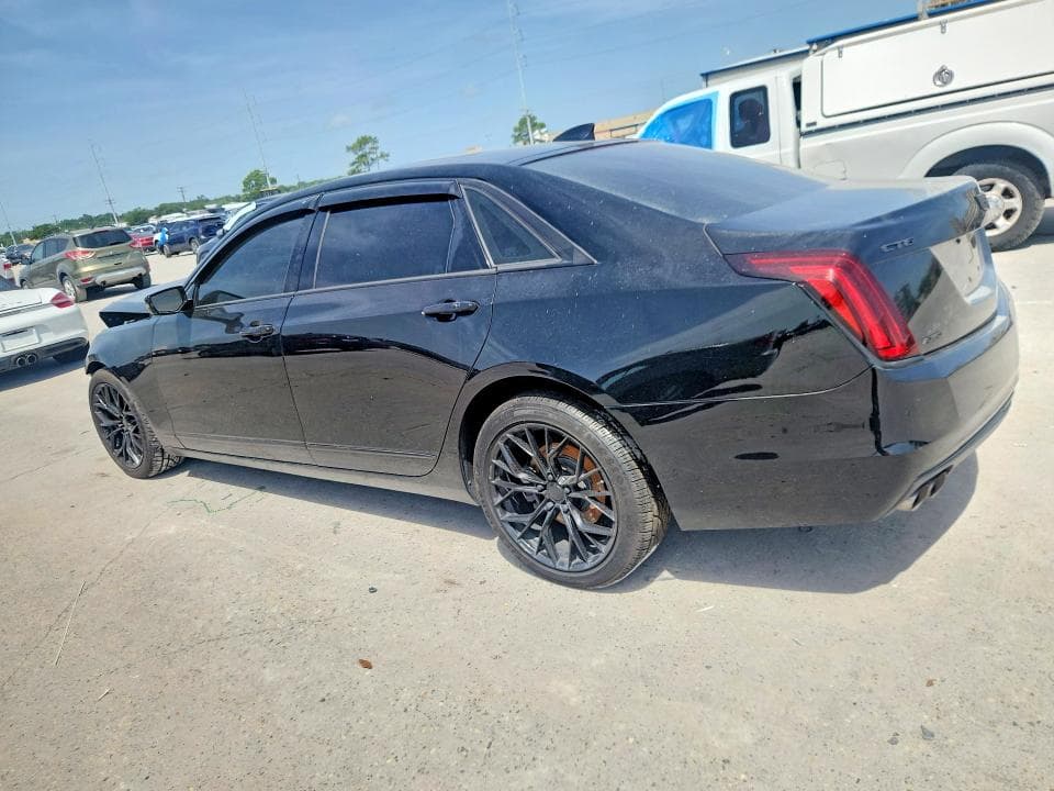 2017 CADILLAC CT6 2