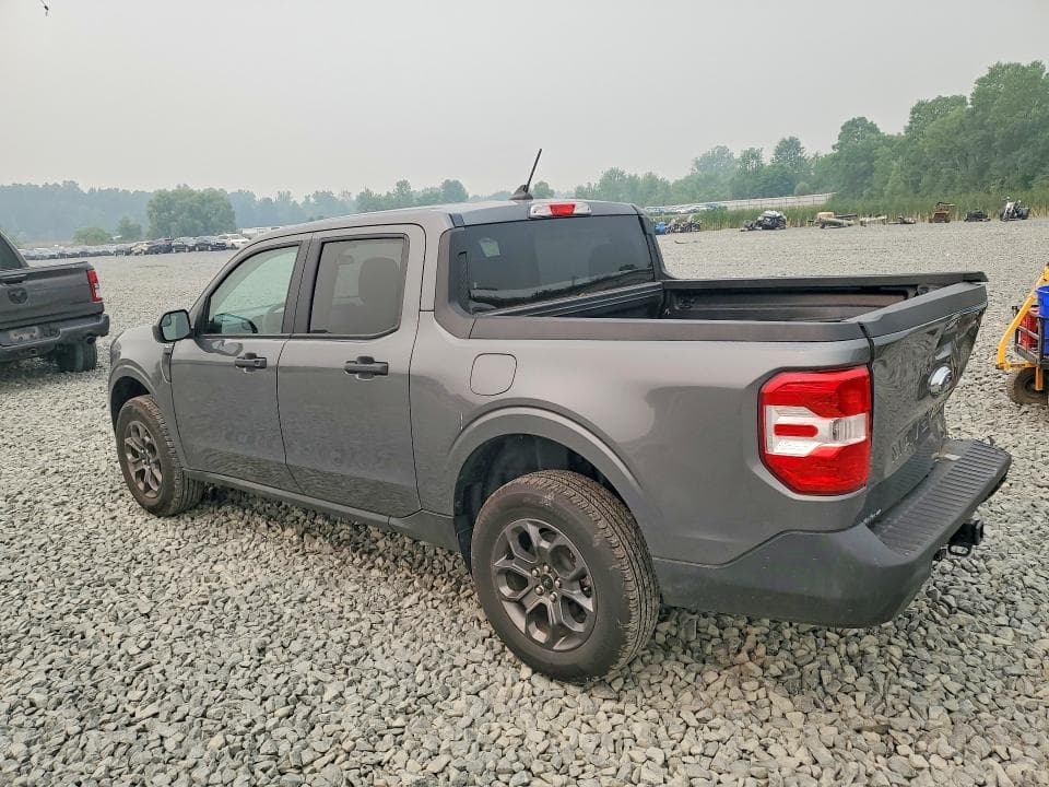 2024 FORD MAVERICK XLT 2