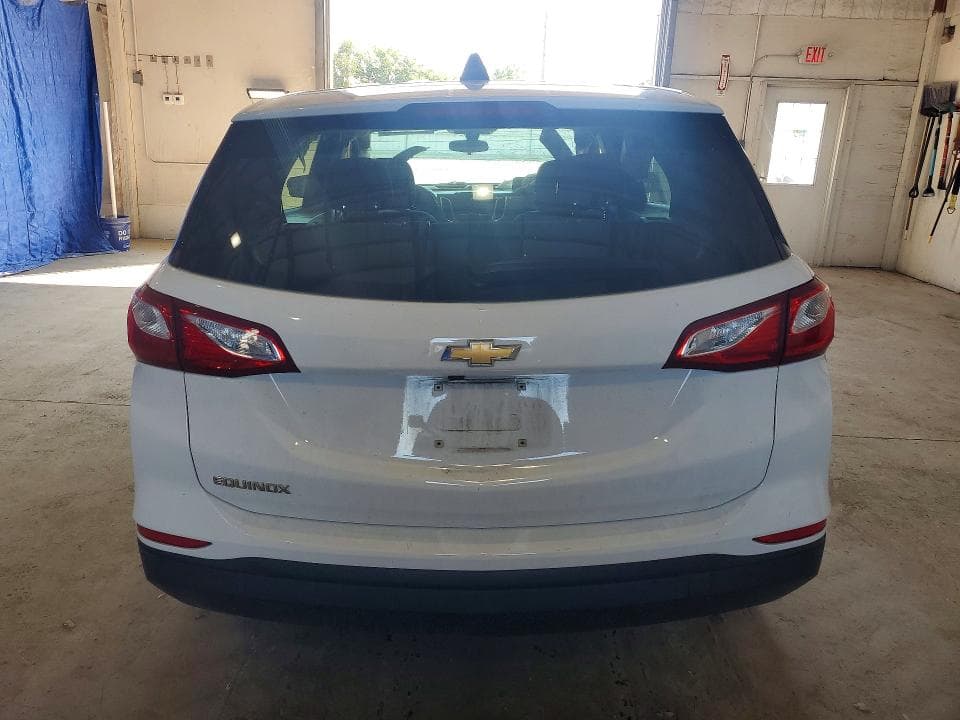 2019 CHEVROLET EQUINOX 6