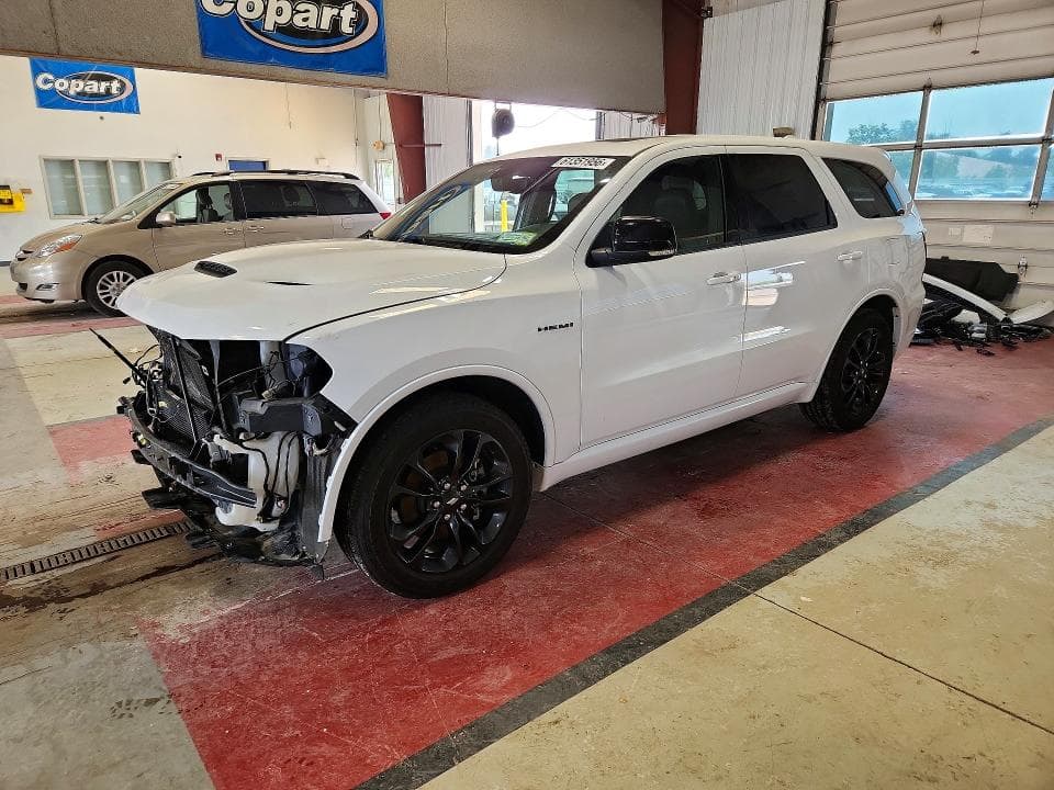 2022 DODGE DURANGO R/T - 1