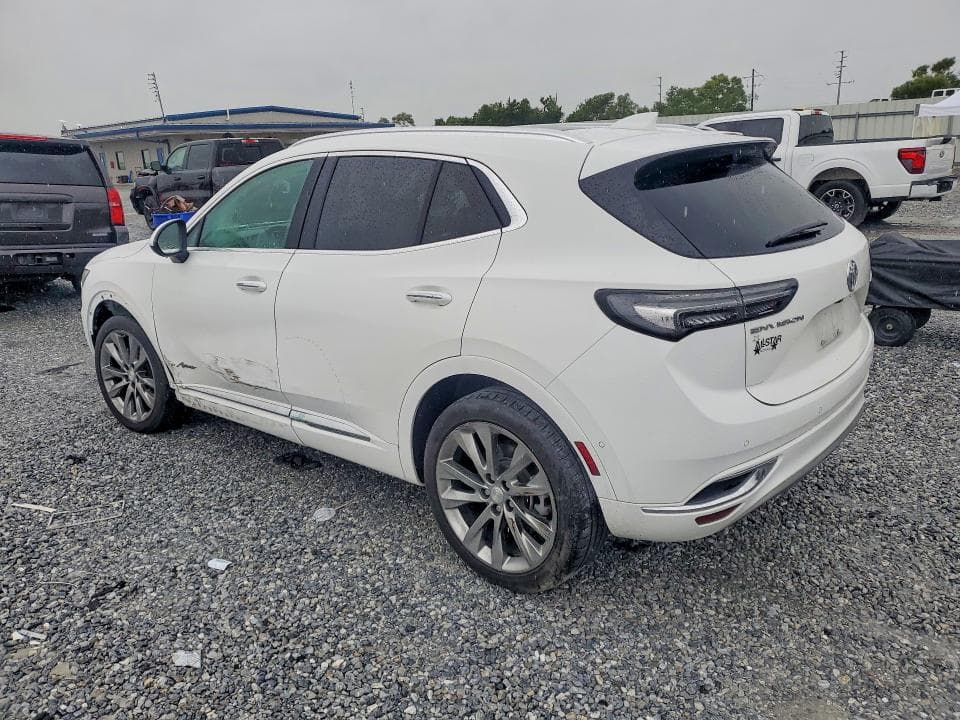 2021 BUICK ENVISION AVENIR 2