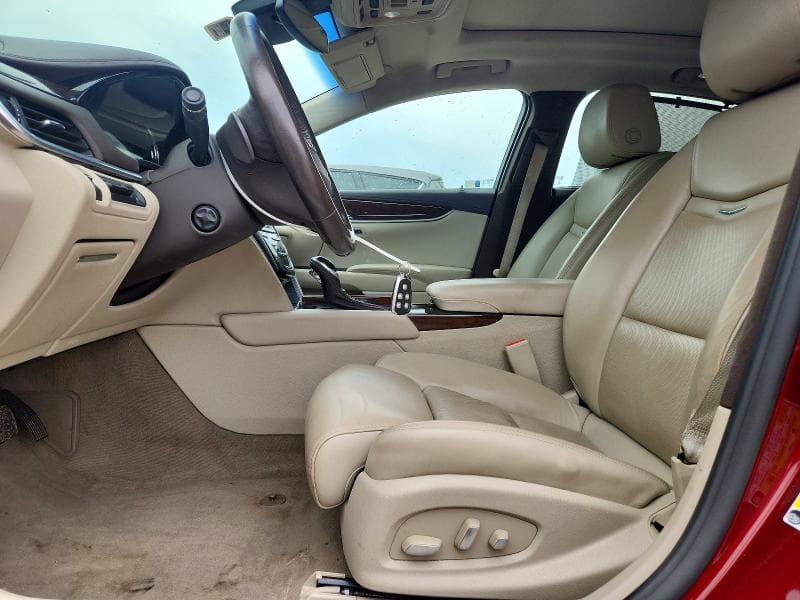 2017 CADILLAC XTS VSPORT PREMIUM LUXURY 7
