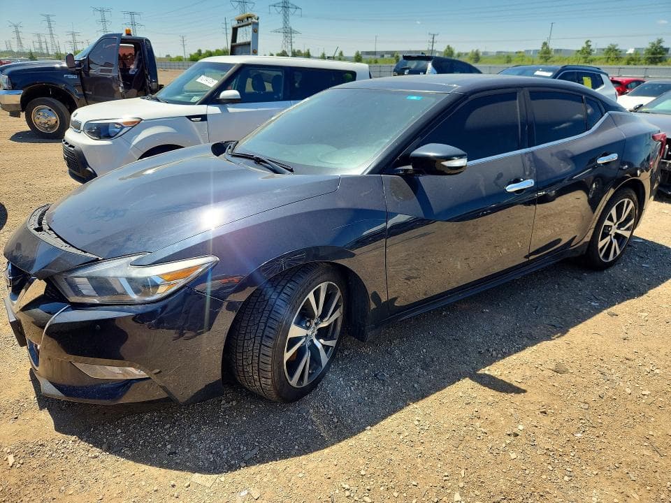 2017 NISSAN MAXIMA 3.5 SL - 1