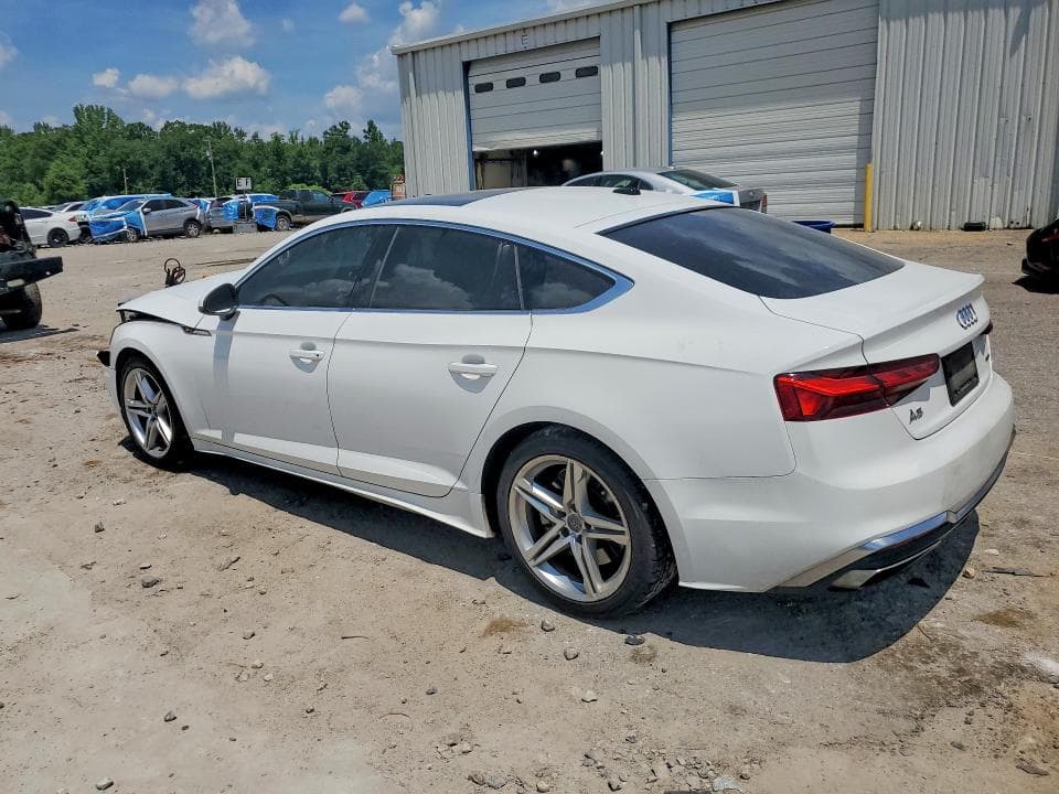 2021 AUDI A5 PREMIUM 45 2