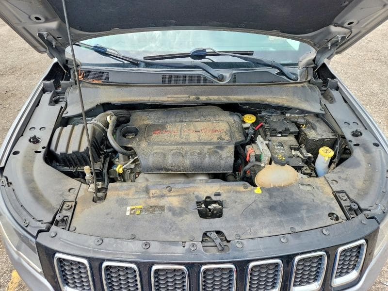 2018 JEEP COMPASS LATITUDE 11