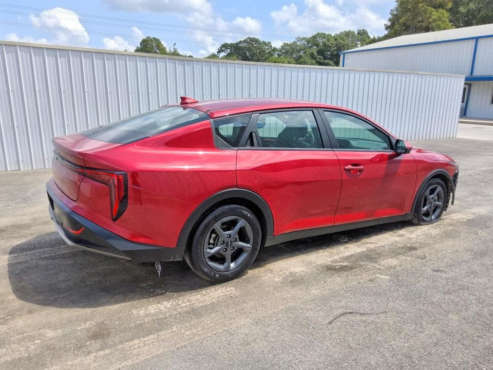 2025 KIA K4 LXS 3