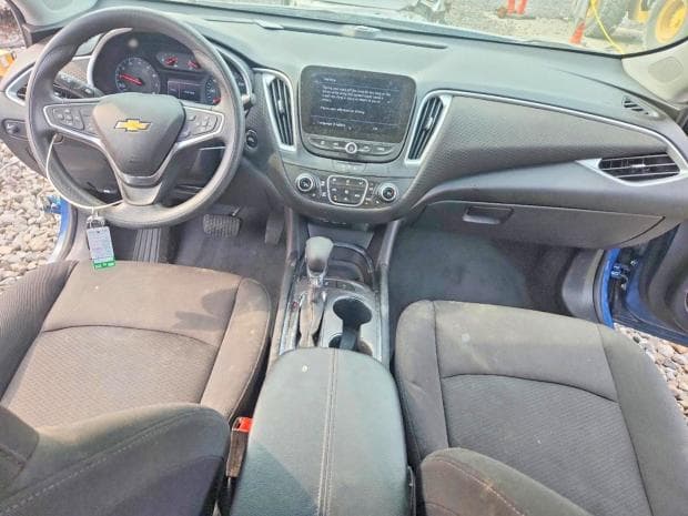 2024 CHEVROLET MALIBU LT 8