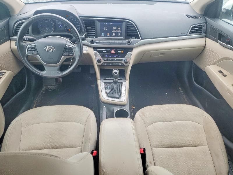2017 HYUNDAI ELANTRA SE 8