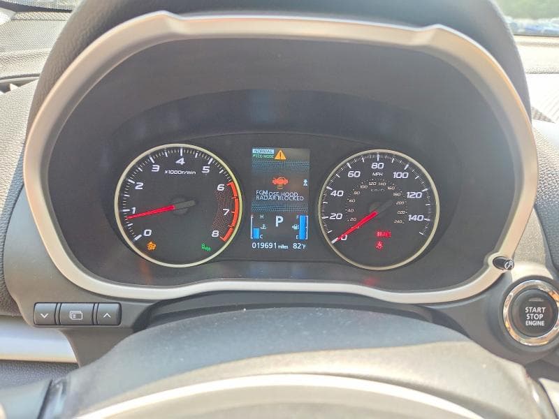 2024 MITSUBISHI ECLIPSE CROSS SE 9