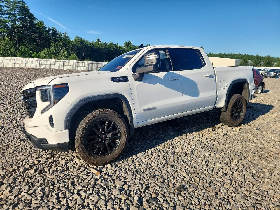 2024 GMC SIERRA K1500 ELEVATION - 1