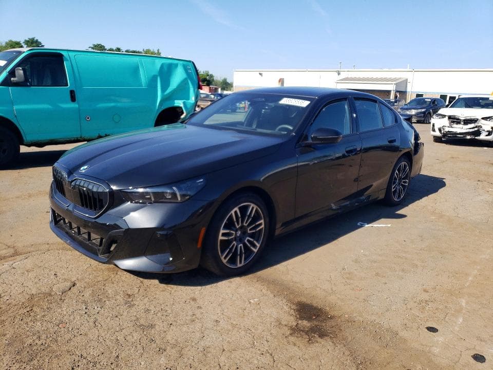 2026 BMW 540 XI - 1