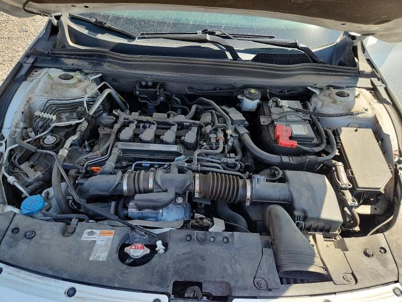 2019 HONDA ACCORD EX 11