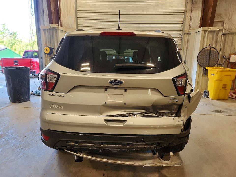 2018 FORD ESCAPE SEL 6
