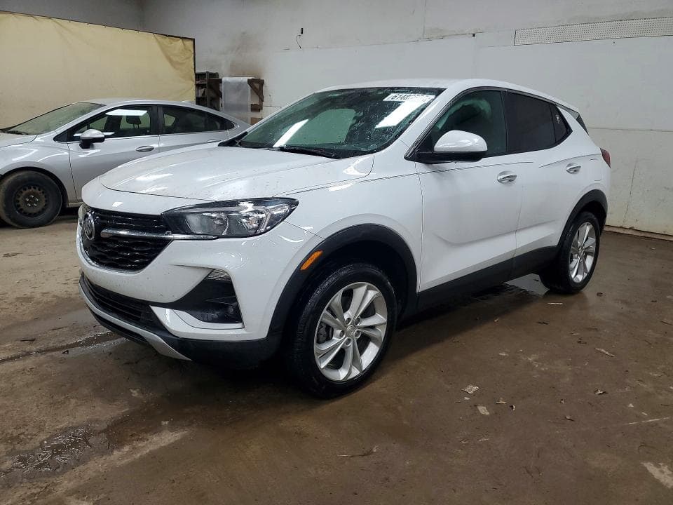 2022 BUICK ENCORE GX PREFERRED