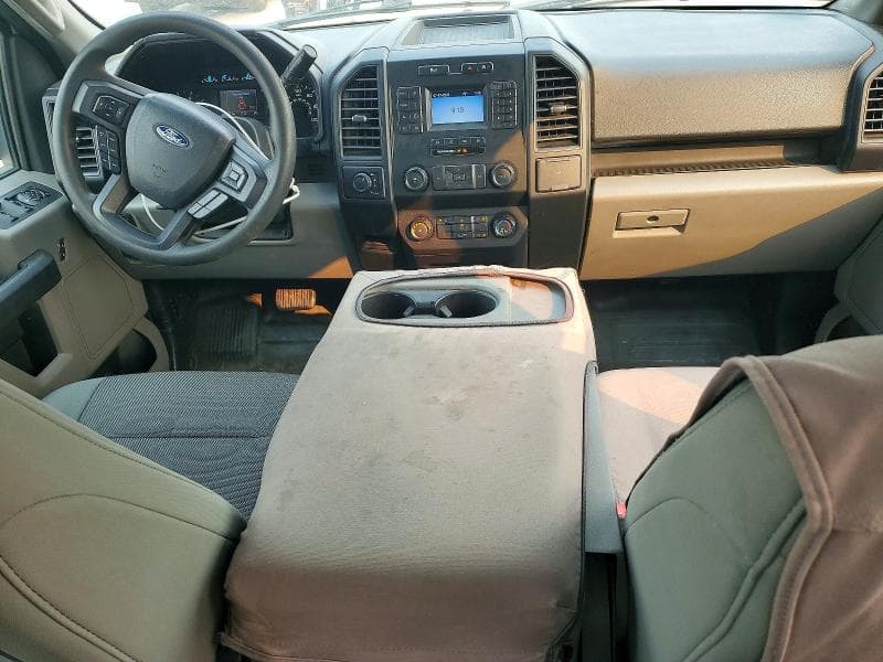 2019 FORD F150 SUPER CAB 8