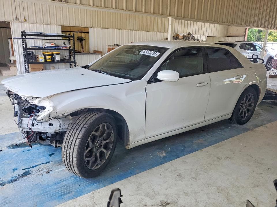 2017 CHRYSLER 300 S - 1