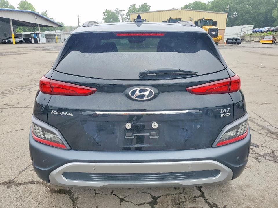 2023 HYUNDAI KONA LIMITED 6
