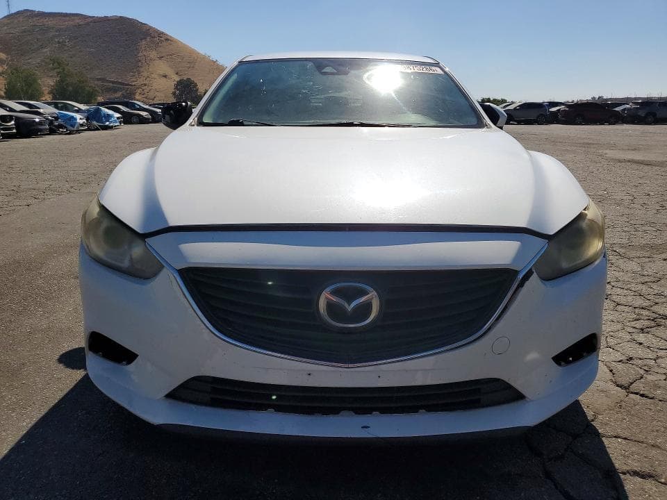 2017 MAZDA 6 TOURING 5