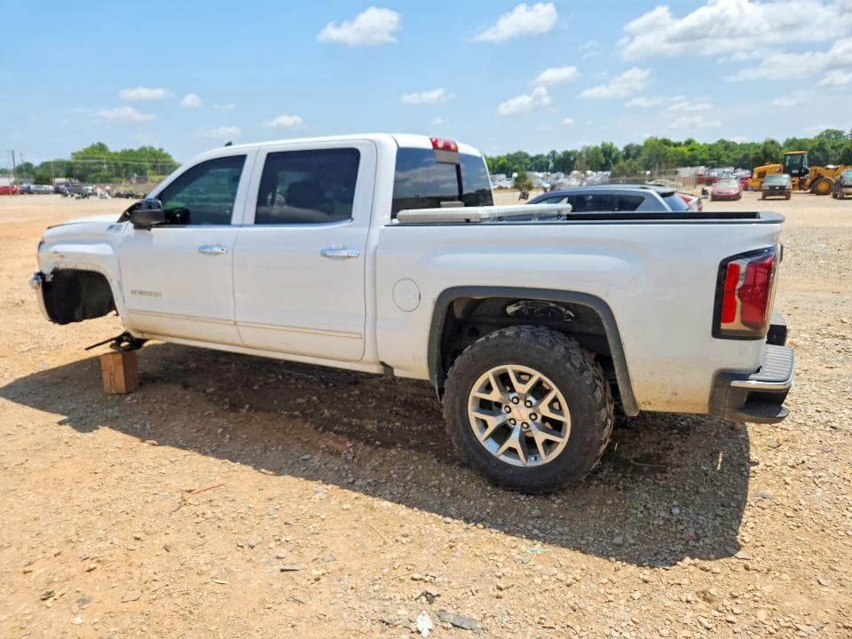 2017 GMC SIERRA K1500 SLT 2