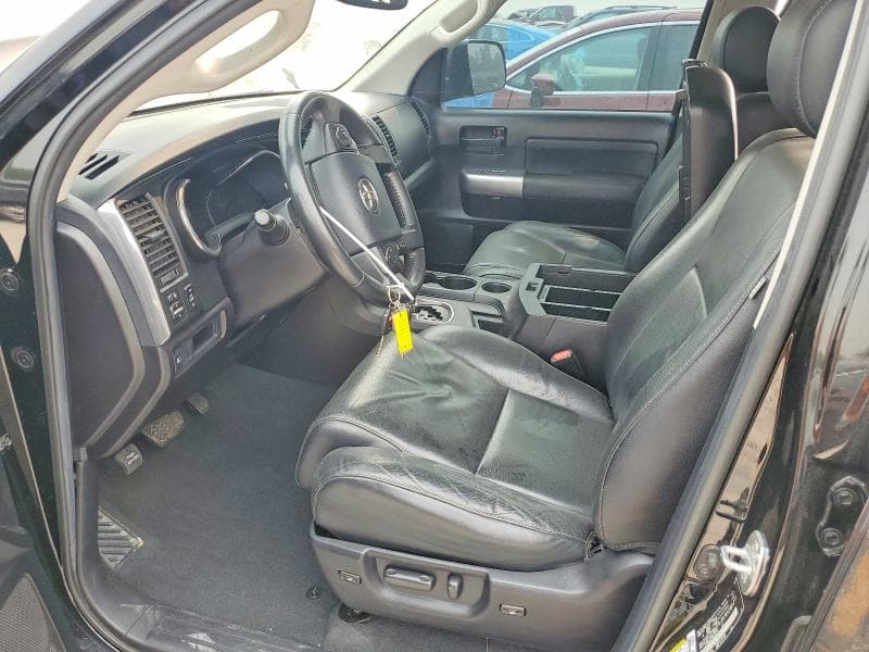 2019 TOYOTA SEQUOIA TRD SPORT 7