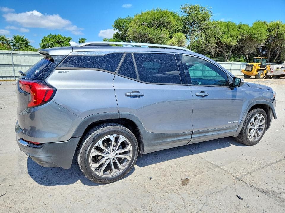 2019 GMC TERRAIN SLT 3