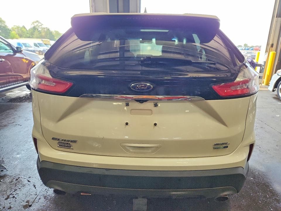2019 FORD EDGE SEL 6