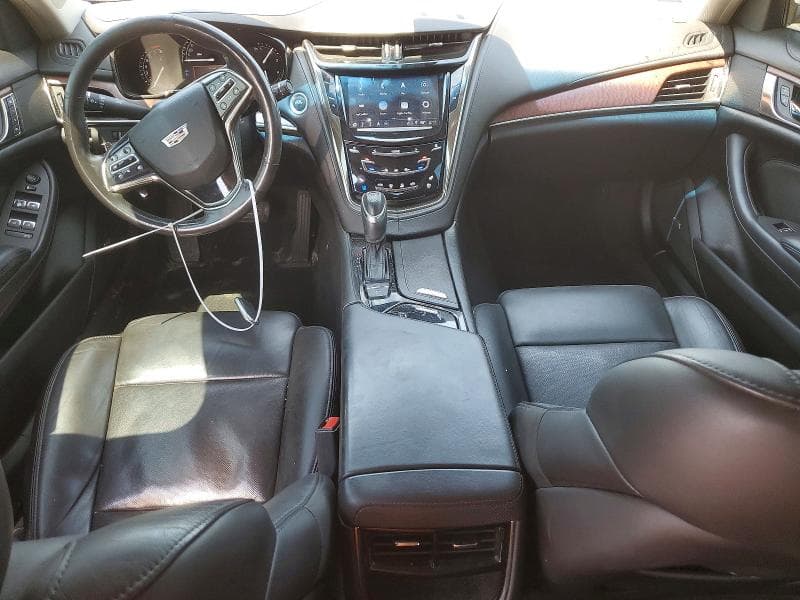 2018 CADILLAC CTS LUXURY 8