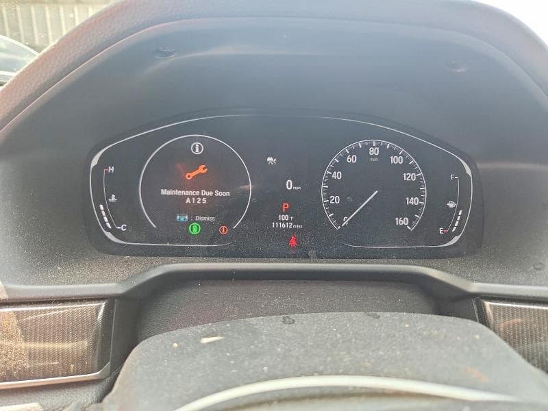 2021 HONDA ACCORD SPORT 9