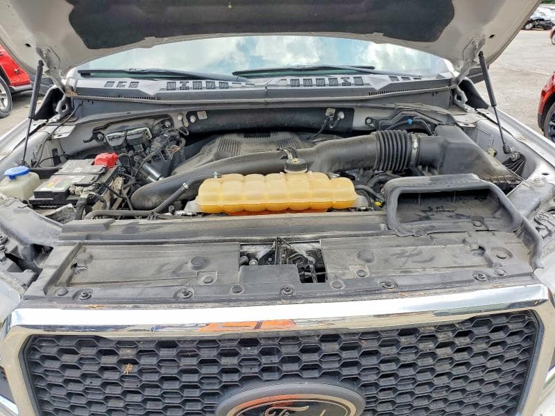 2018 FORD F150 SUPERCREW 11