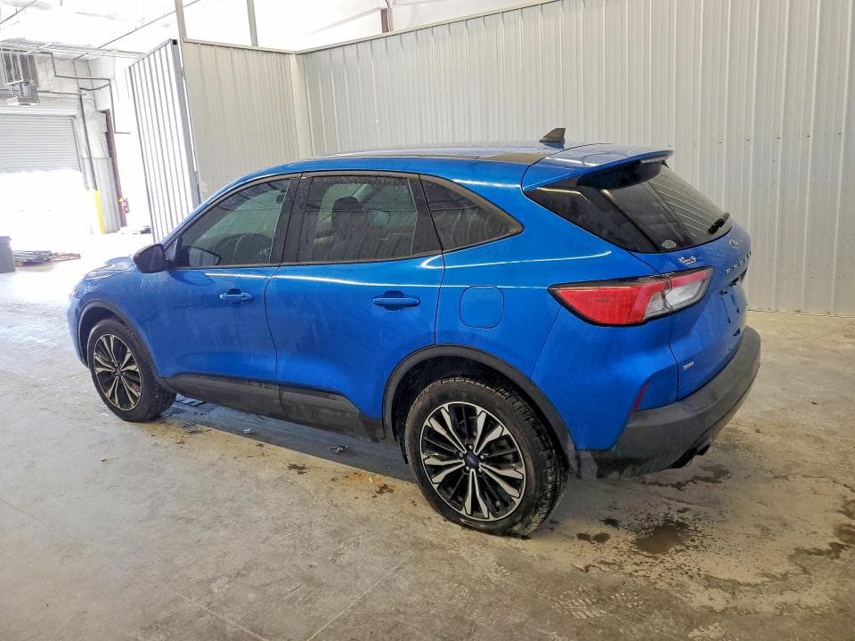 2021 FORD ESCAPE SE 2