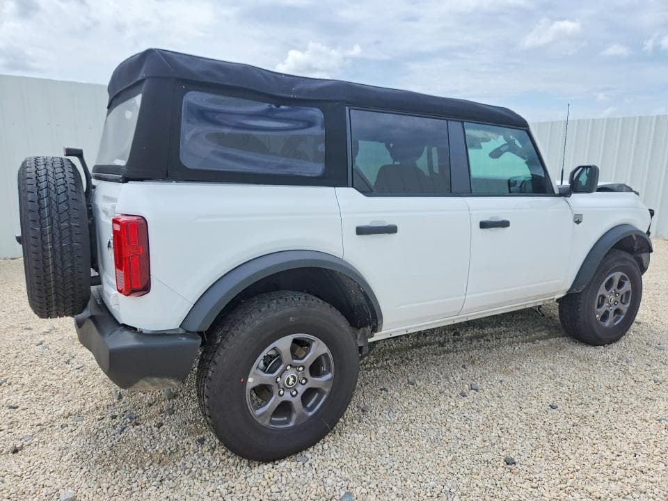 2026 FORD BRONCO BIG BEND 3