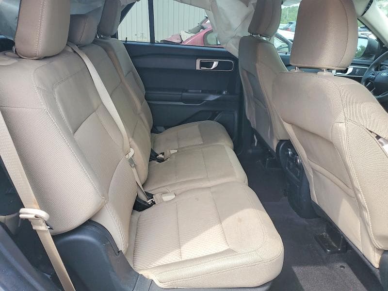 2021 FORD EXPLORER 11