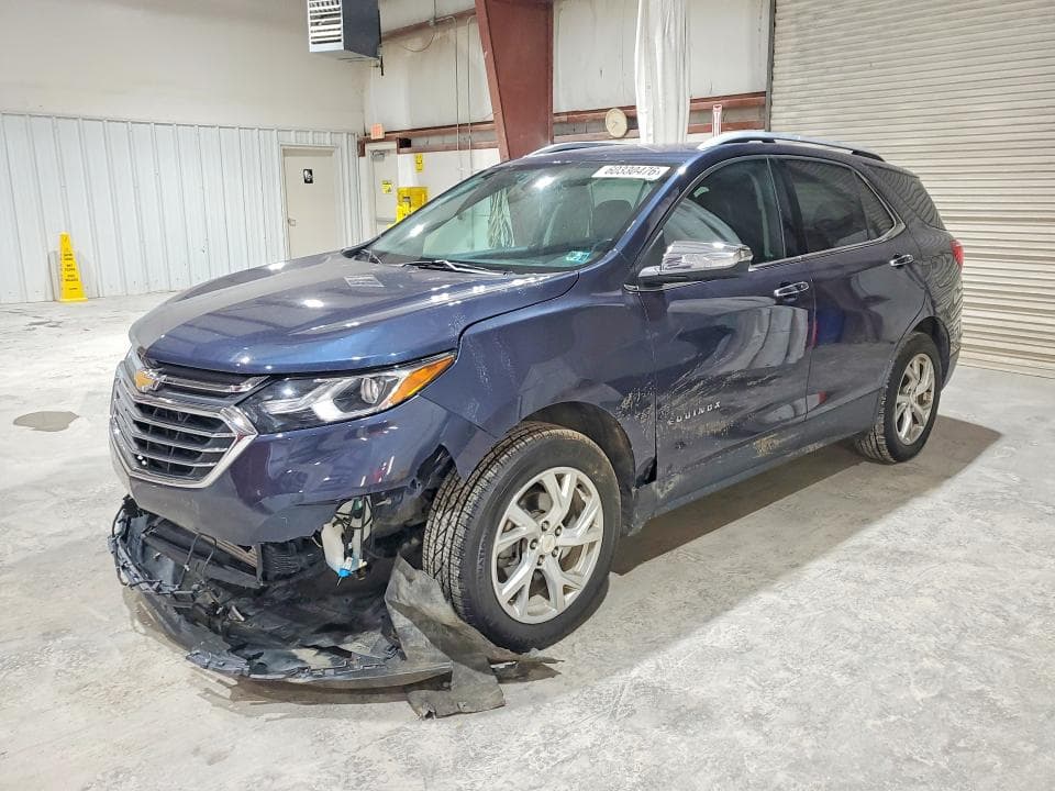 2018 CHEVROLET EQUINOX PREMIER - 1
