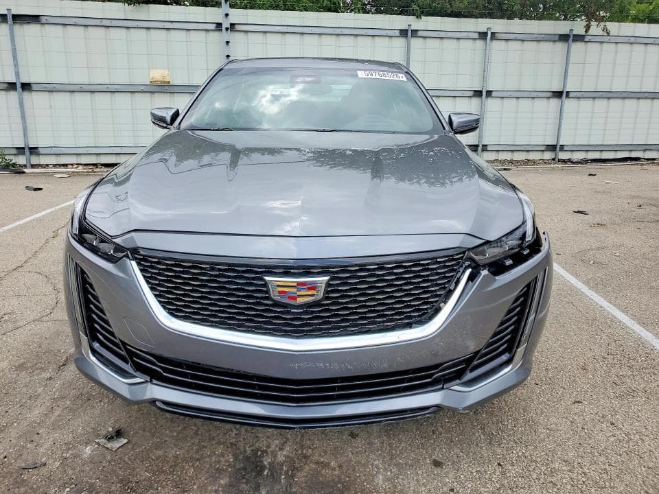 2021 CADILLAC CT5 PREMIUM LUXURY 5