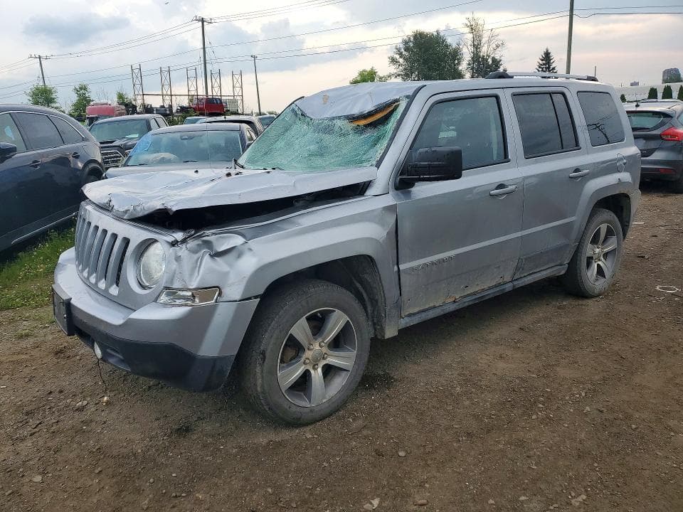 2017 JEEP PATRIOT - 1