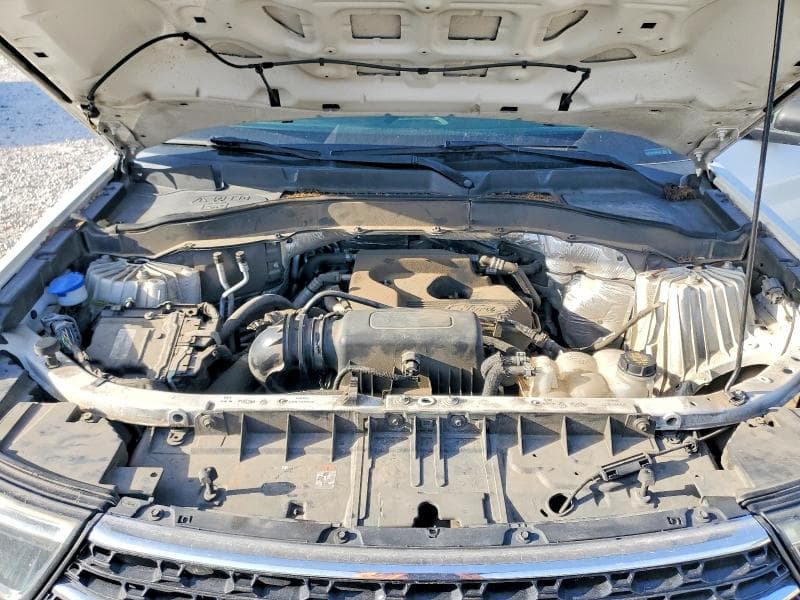 2020 FORD EXPLORER XLT 12