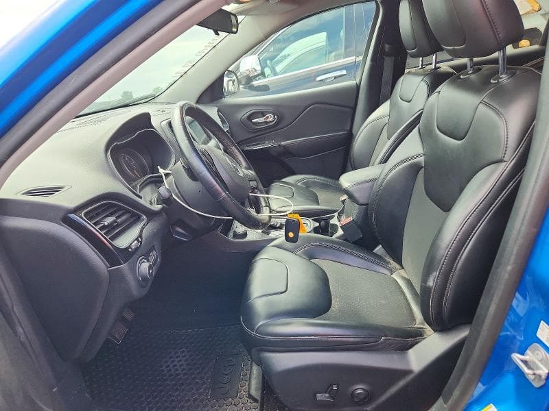 2020 JEEP CHEROKEE LATITUDE PLUS 7