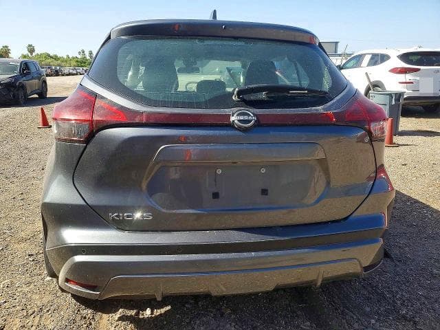 2024 NISSAN KICKS S 6