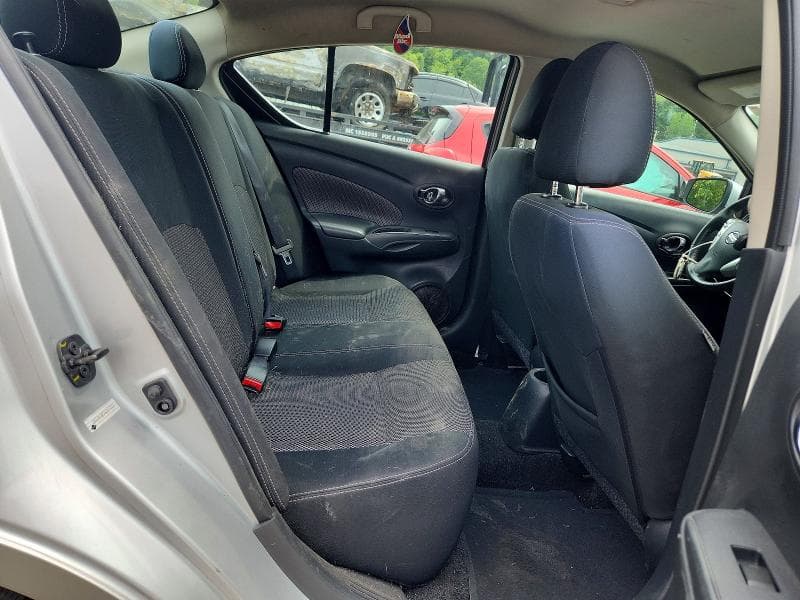 2019 NISSAN VERSA SV 10