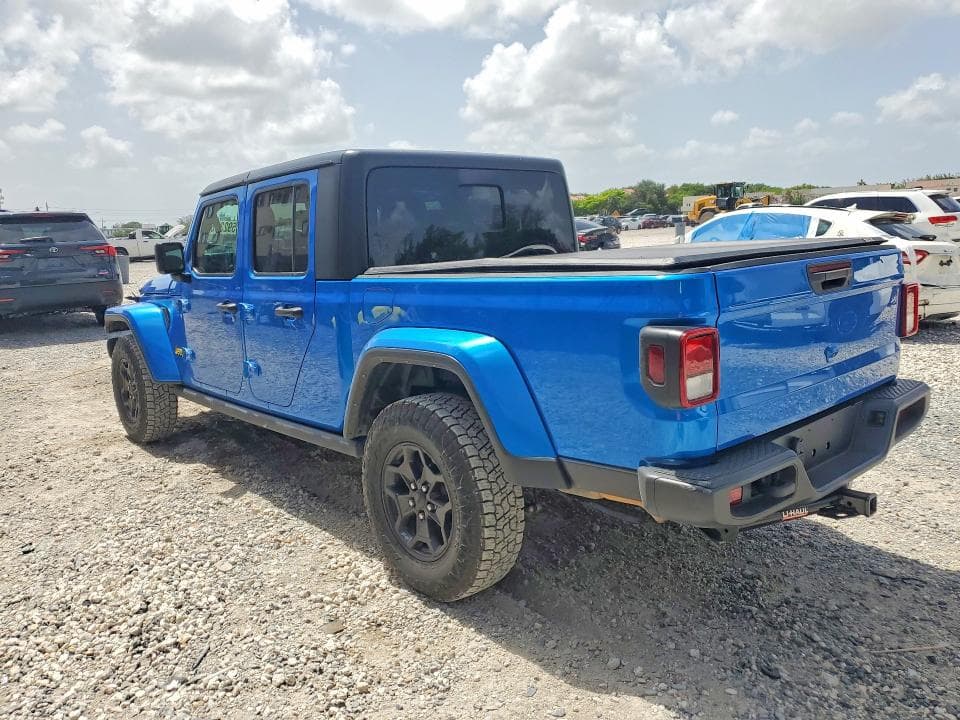 2021 JEEP GLADIATOR SPORT 2